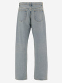 Maison Margiela Jeans aus Baumwolldenim