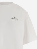 Adidas X Willy Chavarria Willy Chavarria X Adidas Baumwoll-T-Shirt mit Logo