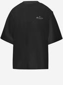 Adidas X Willy Chavarria Willy Chavarria X Adidas Cotton T Shirt With Logo