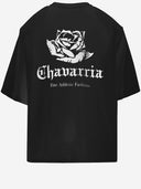 Adidas X Willy Chavarria Willy Chavarria X Adidas Cotton T Shirt With Logo