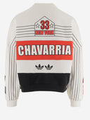 Adidas X Willy Chavarria Cotton Sweatshirt With Print