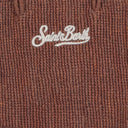 Mc2 Saint Barth Rafiya Handbag With Logo