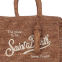 Mc2 Saint Barth Rafiya Volant Bag