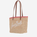 Mc2 Saint Barth Rafiya Shopping Bag