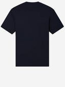 T Shirt Just Cavalli In Cotone Con Stampa Logo