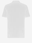 Polo Just Cavalli In Cotone Con Logo