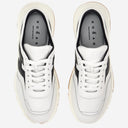 Hogan Hyperlight Leather Sneakers
