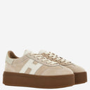 Hogan C Ool Suede Sneakers