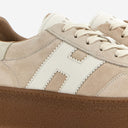 Hogan C Ool Suede Sneakers