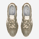 Hogan 86 Er Suede Sneakers