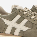 Hogan 86 Er Suede Sneakers