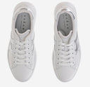 Hogan Rebel Leather Sneakers