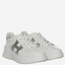 Hogan Rebel Leather Sneakers