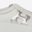 Hogan Rebel Leather Sneakers