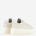 Hogan H Stripes Leather Sneakers