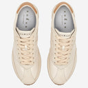 Hogan Leather Athletic Sneakers