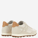 Hogan Leather Athletic Sneakers