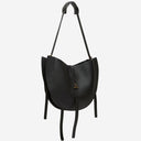 Minobossi Lizzie Bag In Textured Leather