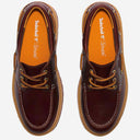 Timberland Stone Street Leather Platform Loafers