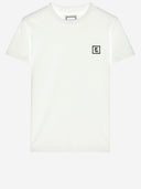 Wooyoungmi Cotton T Shirt With Logo