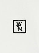 Wooyoungmi Cotton T Shirt With Logo