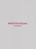 Wooyoungmi Cotton T Shirt With Logo