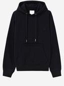 Felpa con cappuccio in cotone Wooyoungmi