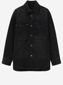 Wooyoungmi Cotton Shirt With Logo