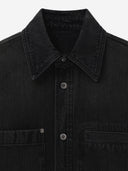 Wooyoungmi Cotton Shirt With Logo