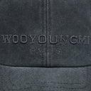قبعة بيسبول قطنية من Wooyoungmi