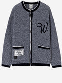 Wooyoungmi Cotton Blend Cardigan