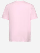 Jacquemus Gros Grain T Shirt With Logo