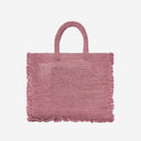 Mc2 Saint Barth Volant Raffia Bag
