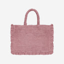 Mc2 Saint Barth Volant Raffia Bag