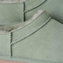 Ugg أحذية الكاحل الصغيرة الكلاسيكية