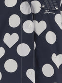Jacquemus Cotton Shirt With All Over Print