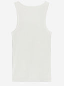 By Malene Birger Cotton Tank Top