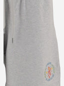 Casablanca Cotton Shorts With Logo