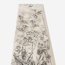 Salvatore Ferragamo Silk Bandeau With Voyage Print