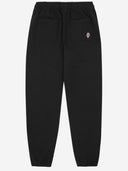 Icecream Cotton Pants With Logo