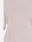 Jacquemus Pink Nylon T Shirt
