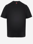 Icecream Cotton T Shirt With Logo