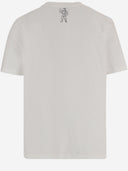 Billionaire Cotton T Shirt With Logo