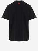 Icecream Cotton T Shirt With Logo