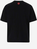 Icecream Cotton T Shirt With Logo