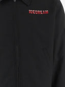 Icecream Drippy Jacket With Logo
