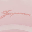 Jacquemus Baseball Cap With Logo