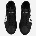 Dolce & Gabbana Portofino Leather Sneakers