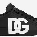 Dolce & Gabbana Portofino Leather Sneakers