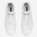Dolce & Gabbana Portofino Leather Sneakers